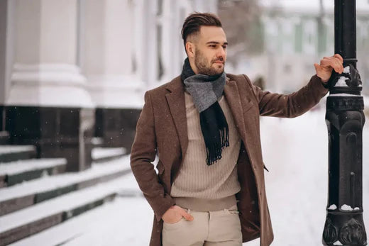 Casual Winter Clothes for Men & High Visibility Winter Clothing for St TCG London Casual Winter Clothes for Men & High Visibility Winter Clothing for St TCG London