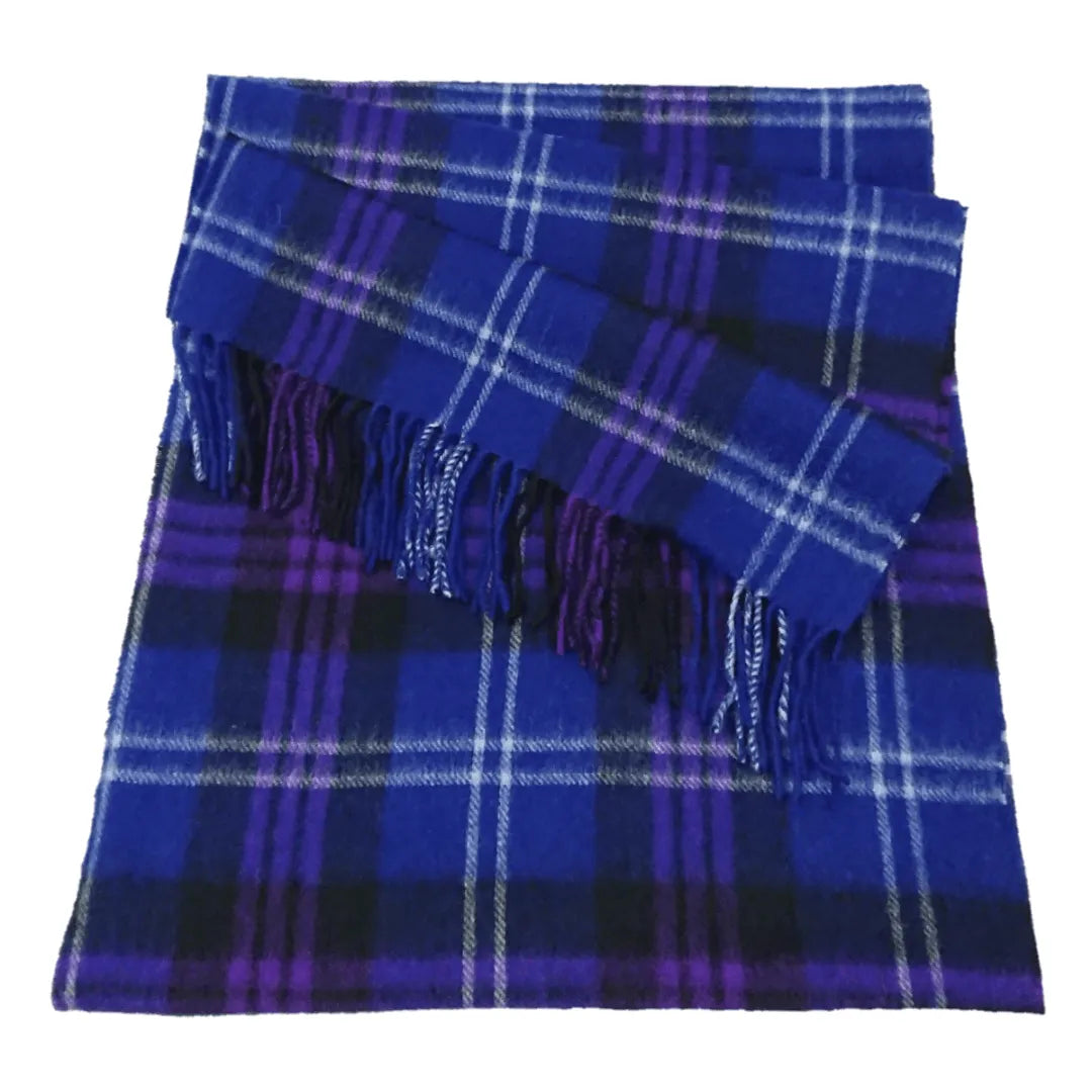 Large Pure Lambswool Scarves - TCG London