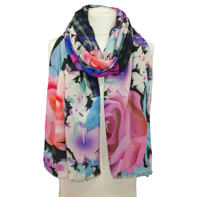 Cashmere And Pashmina Shawls