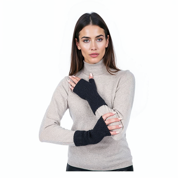 Scottish Cashmere Wrist Warmers