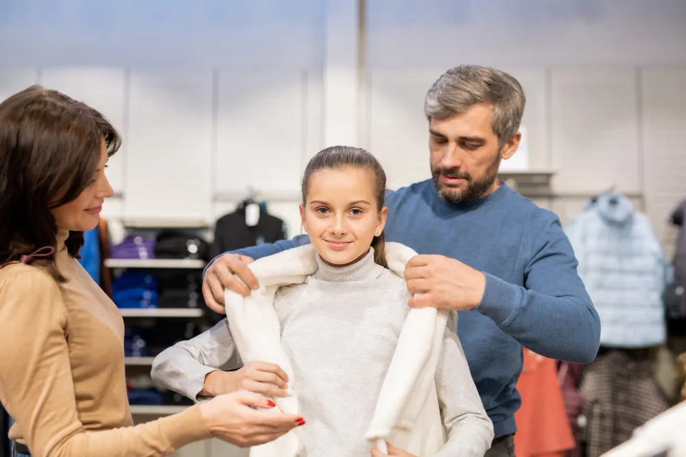 Caring for Your White Shawl: Tips from UK Textile Experts