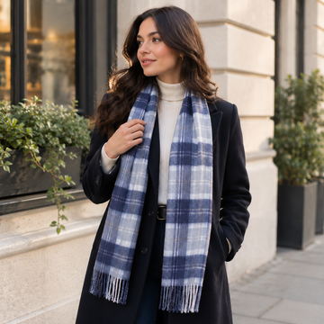 Cashmere Scarves for Women: A Timeless Choice You'll Reach for Every Winter
