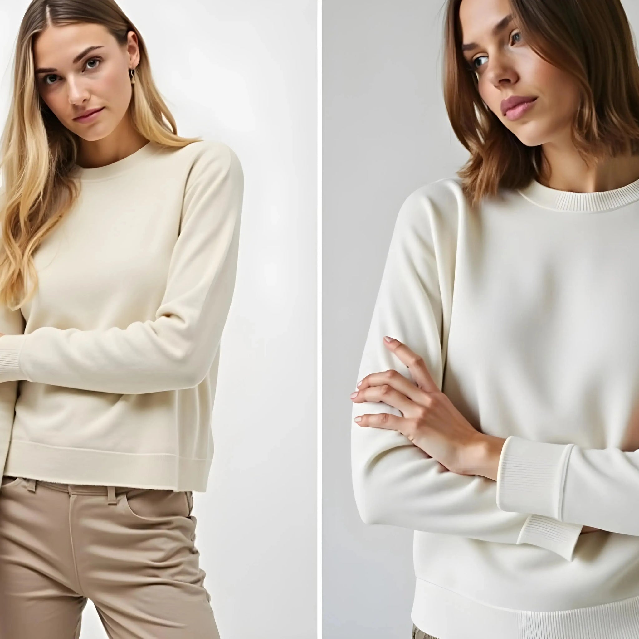 Top 5 Benefits of Wearing a Women's Cashmere Sweatshirt