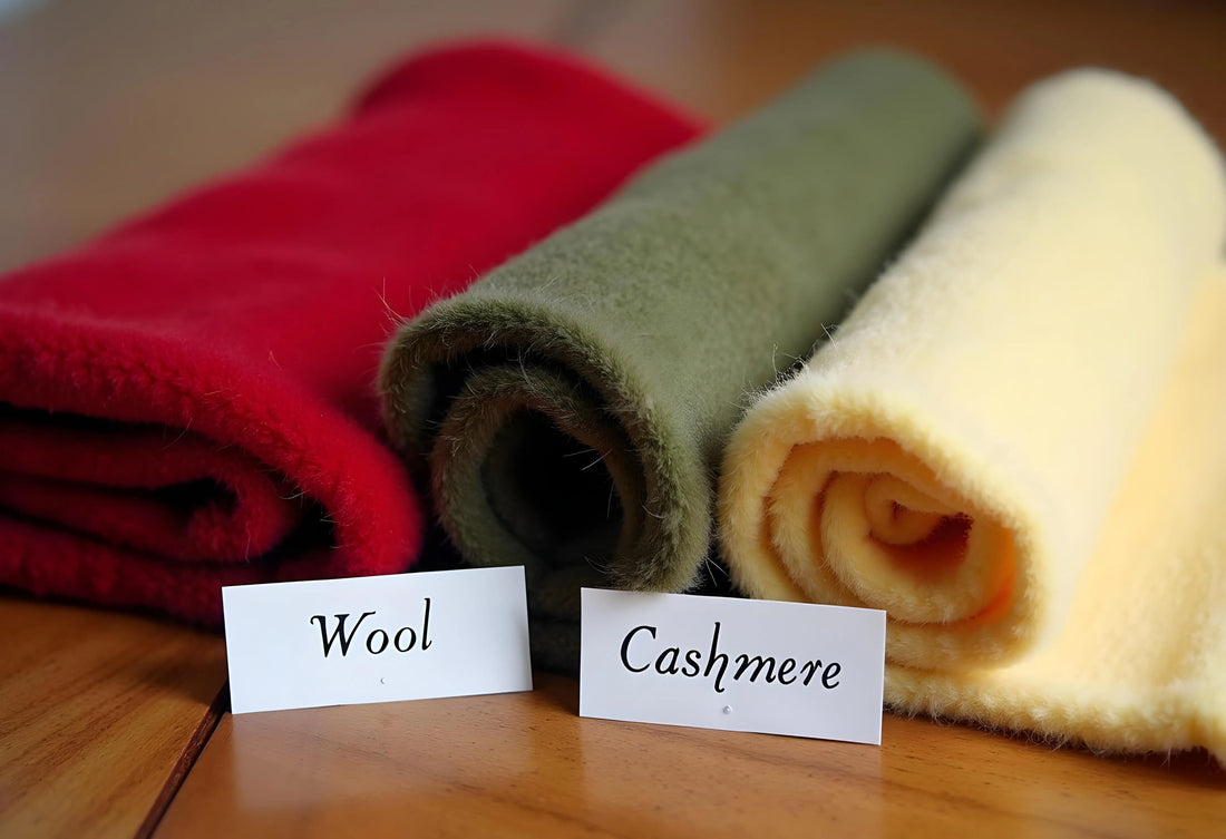 Which Cloth Material is Good for Winter? – TCG London