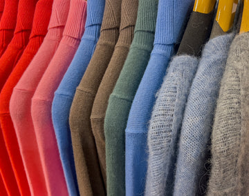cashmere jumpers