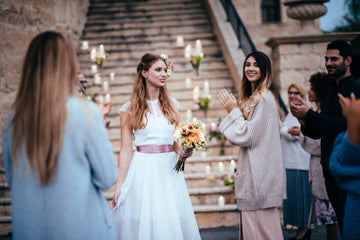 cashmere scarves  - wedding guests