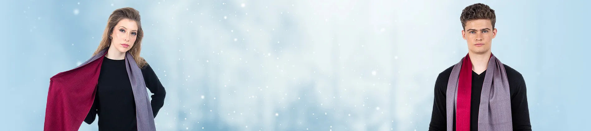 Gold Pashmina Shawl And Scarf Collection