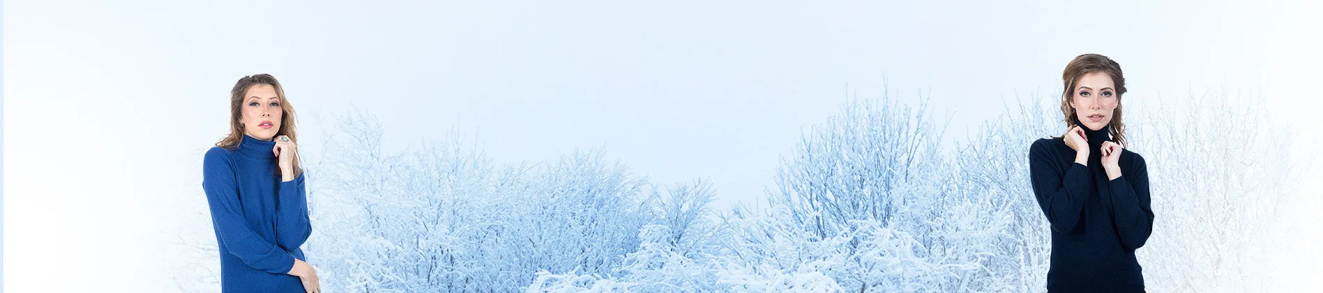 Women's Turtle Necks