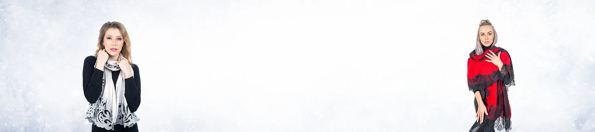 Pashmina Stole- Scarves & Shawls