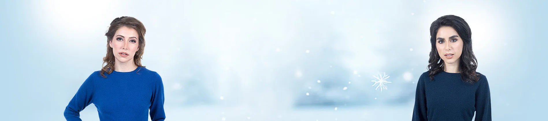 Women's Cashmere Round Necks