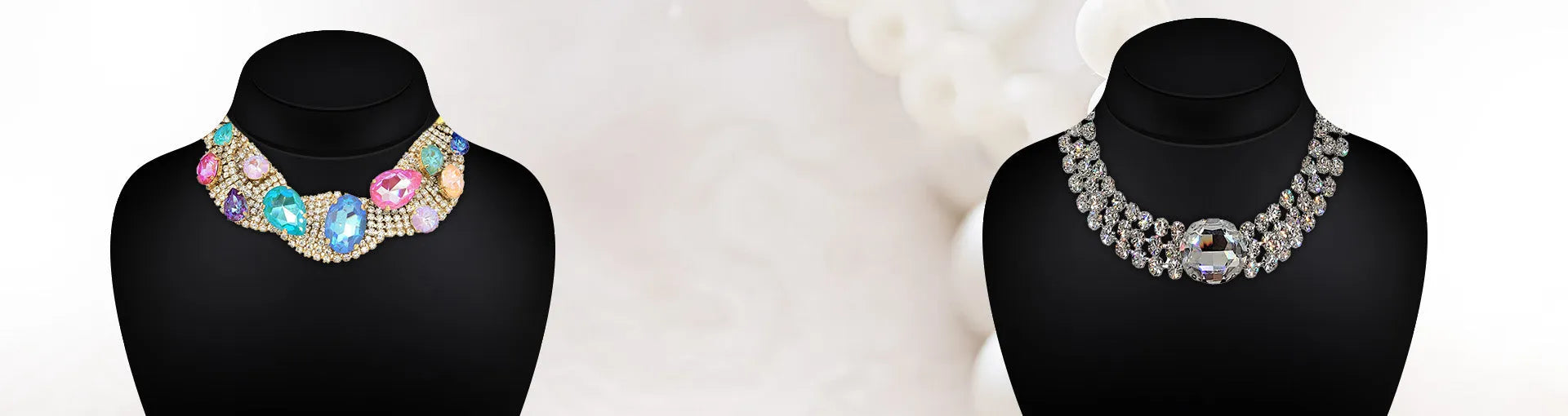 Women's Neckless Collection