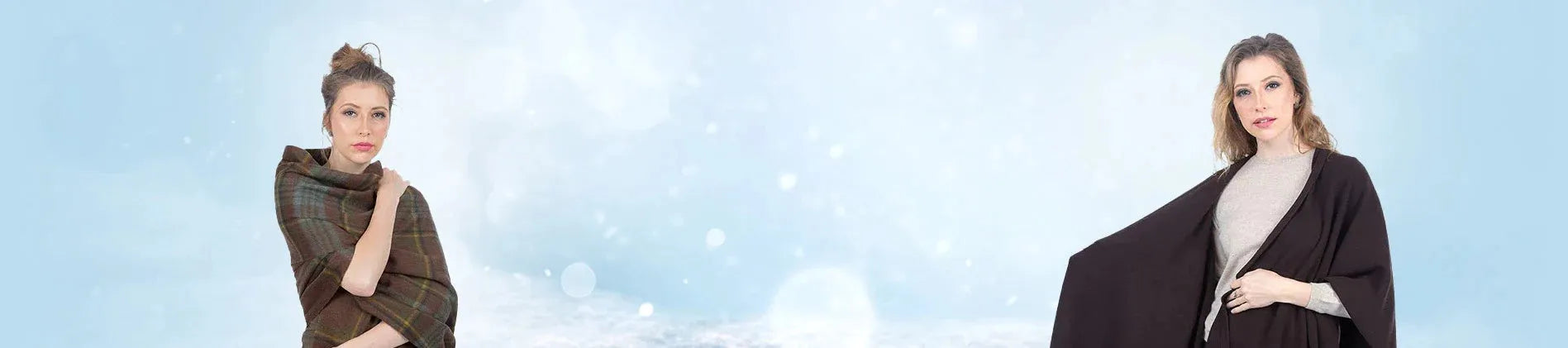 Cashmere Wraps And Shawls