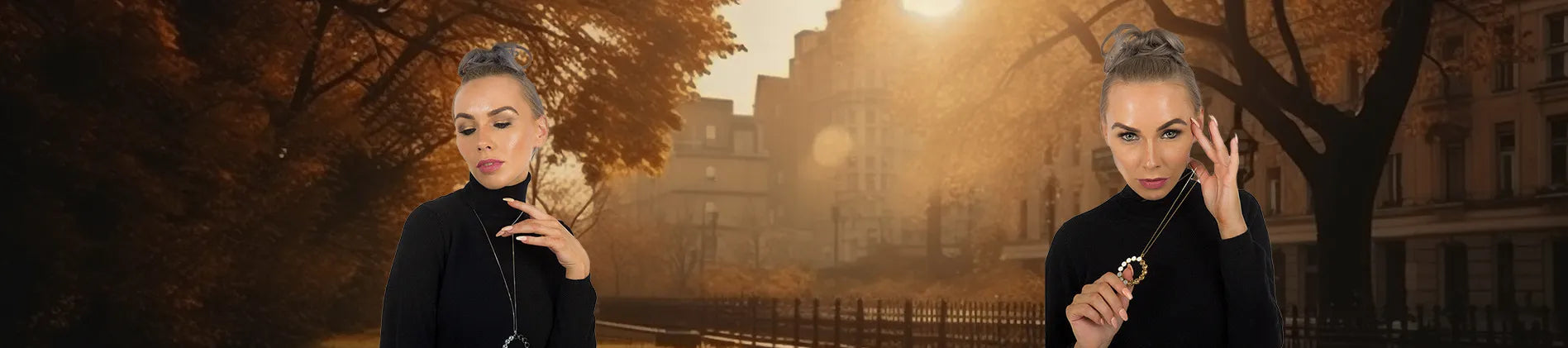 Women's Jewellery Collection