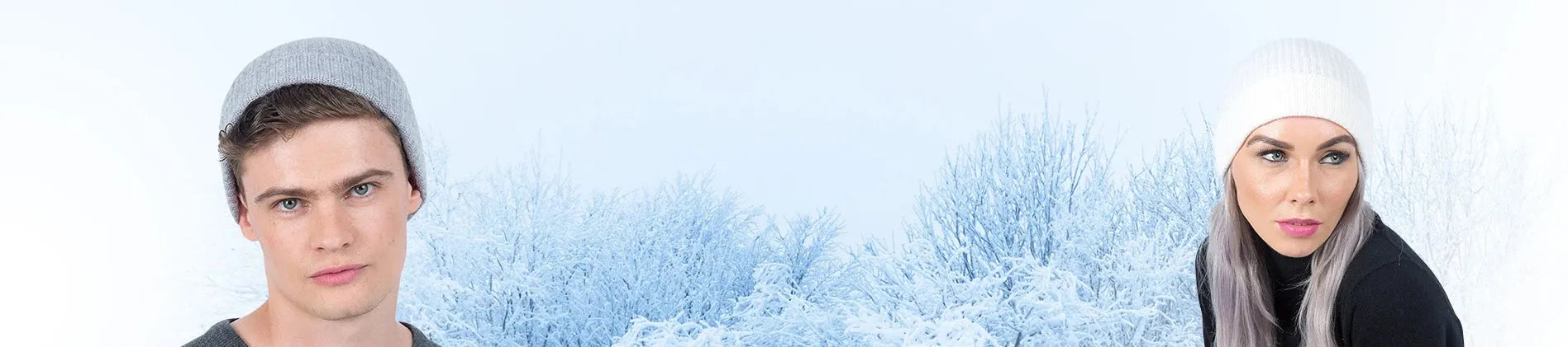 Cashmere Hat And Beanes