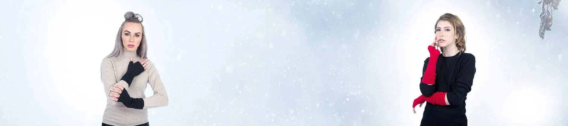 Cashmere Gloves For Women