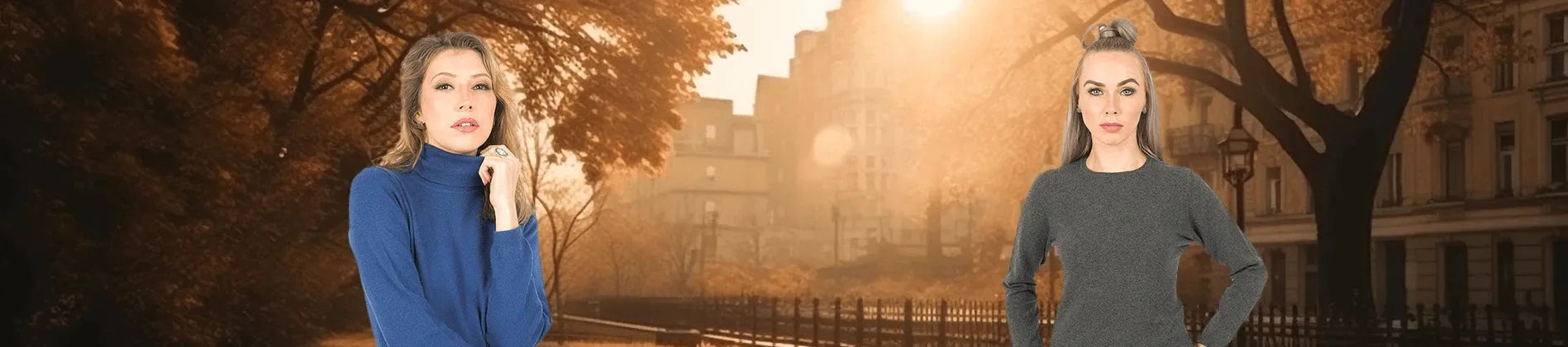 Artisan Ladies Cashmere Knitwear