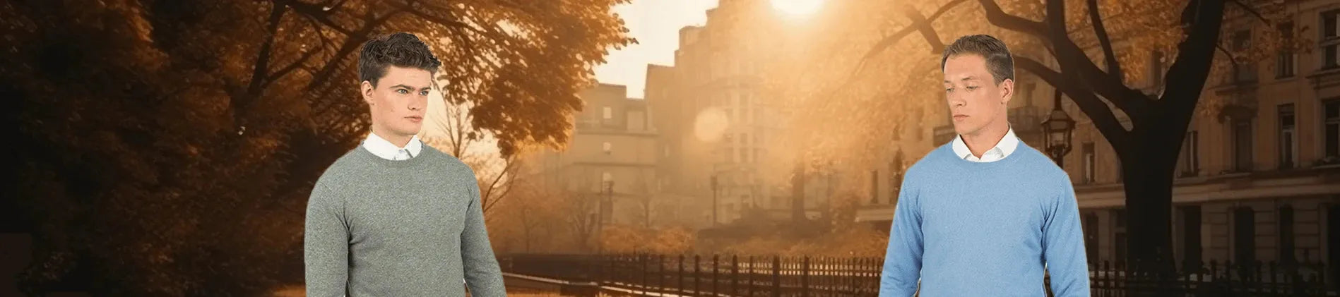 Cashmere Men's Knitwear