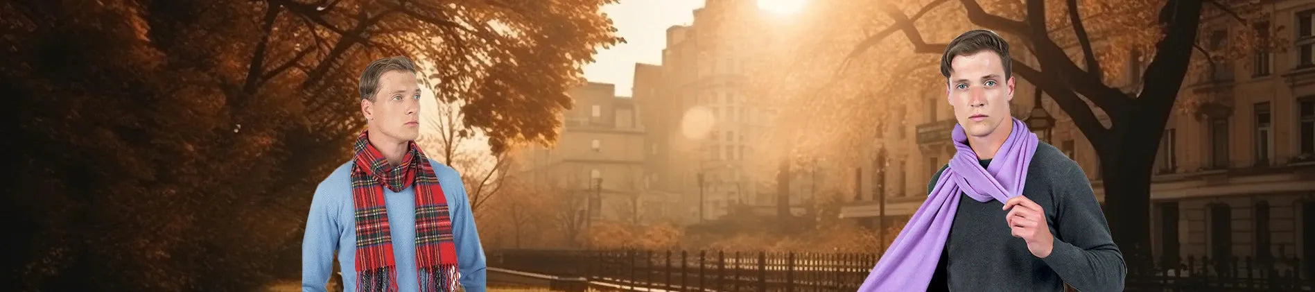 Mens pashminas Collection