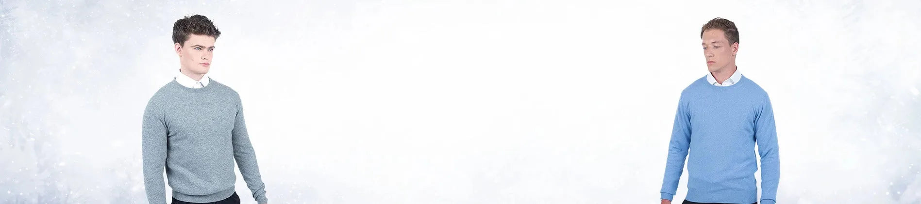 Cashmere Round Necks Jumper