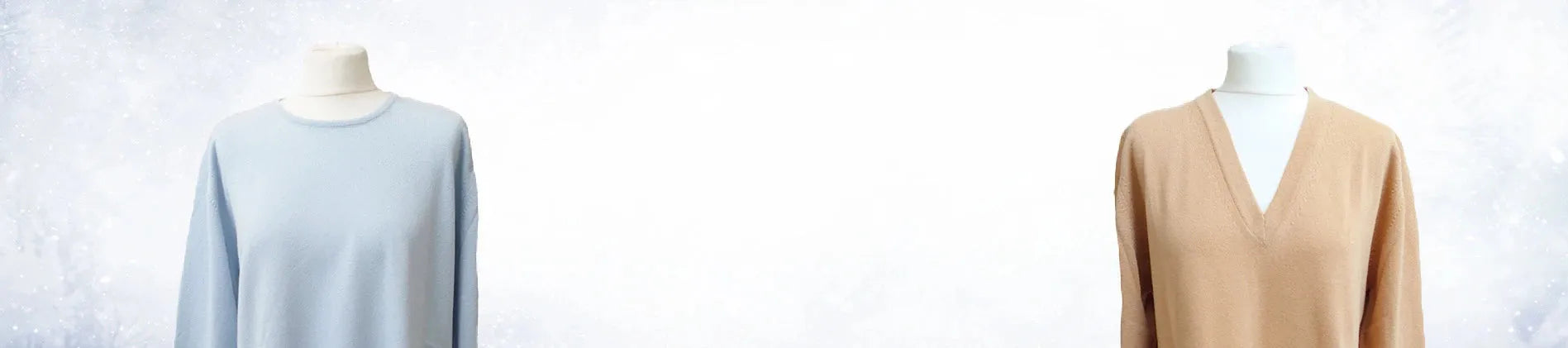 Women's Cashmere Tunics