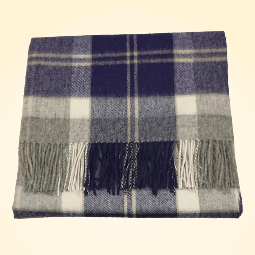 Pure Lambswool Stoles - TCG London