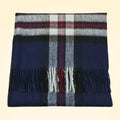Extra Large Lambswool Scarves - TCG London