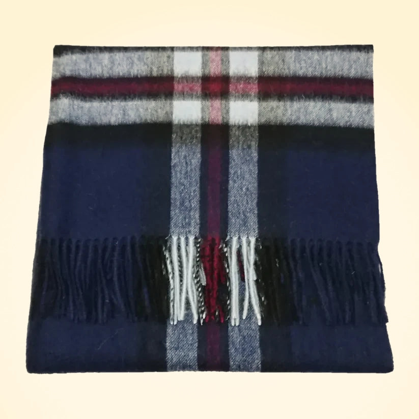 Pure Lambswool Stoles - TCG London