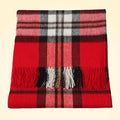 Extra Large Lambswool Scarves - TCG London