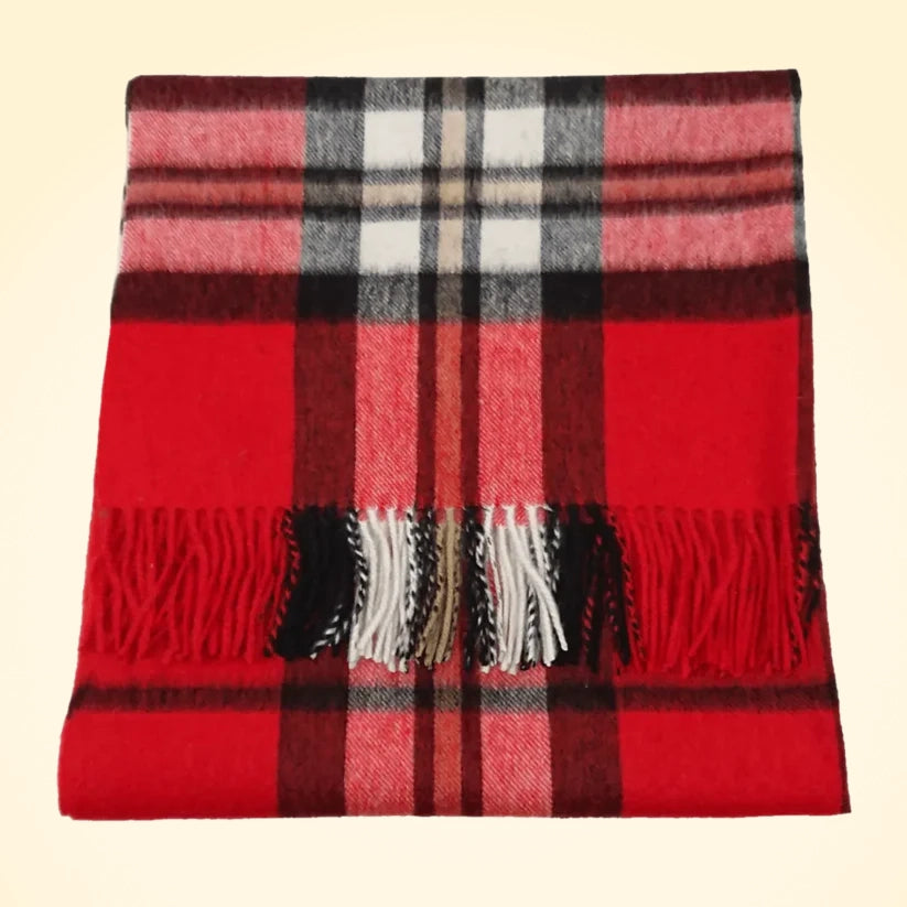 Pure Lambswool Stoles - TCG London