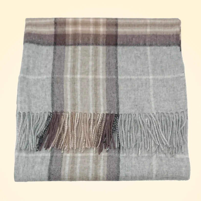 Pure Lambswool Stoles - TCG London