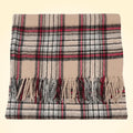 Extra Large Lambswool Scarves - TCG London