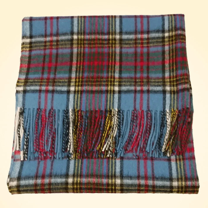 Extra Large Lambswool Scarves - TCG London