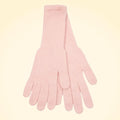Scottish Cashmere Long Cuff Gloves - TCG London