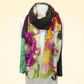 Large Pashmina Printed Stole - TCG London