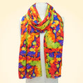 Large Pashmina Printed Stole - TCG London