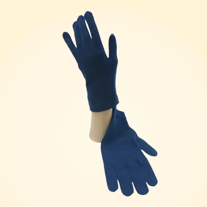 Slim Fit Cashmere Gloves - TCG London