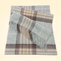 Large Pure Lambswool Scarves - TCG London
