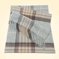 Large Pure Lambswool Scarves - TCG London