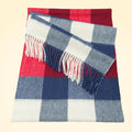 Large Pure Lambswool Scarves - TCG London