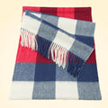 Large Pure Lambswool Scarves - TCG London