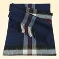 Large Pure Lambswool Scarves - TCG London