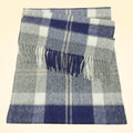 Large Pure Lambswool Scarves - TCG London