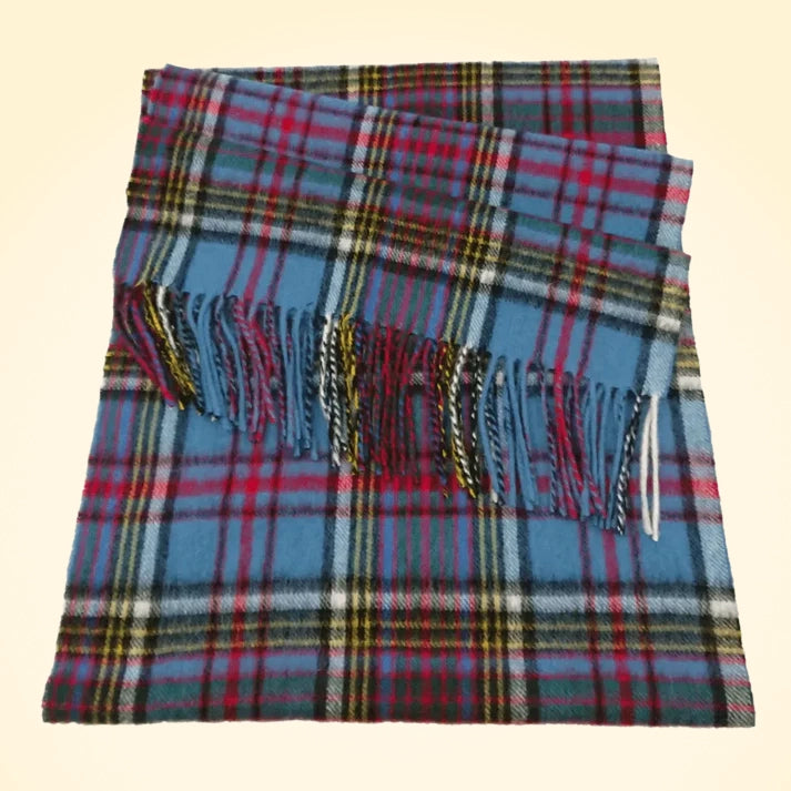Large Pure Lambswool Scarves - TCG London