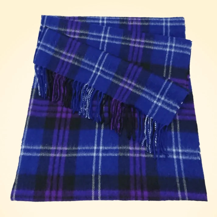 Large Pure Lambswool Scarves - TCG London