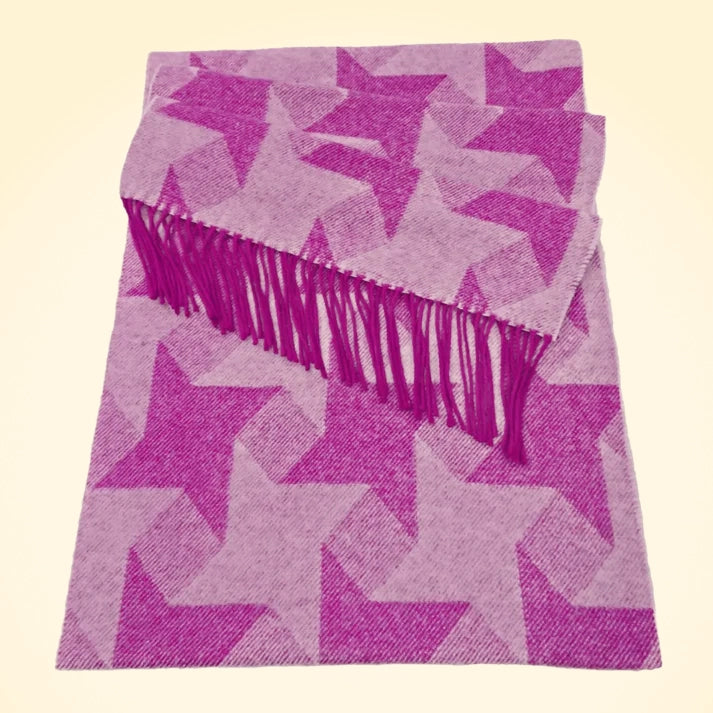 Large Pure Lambswool Scarves - TCG London