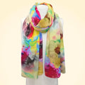 Pashmina Cashmere Printed Large Shawl - TCG London