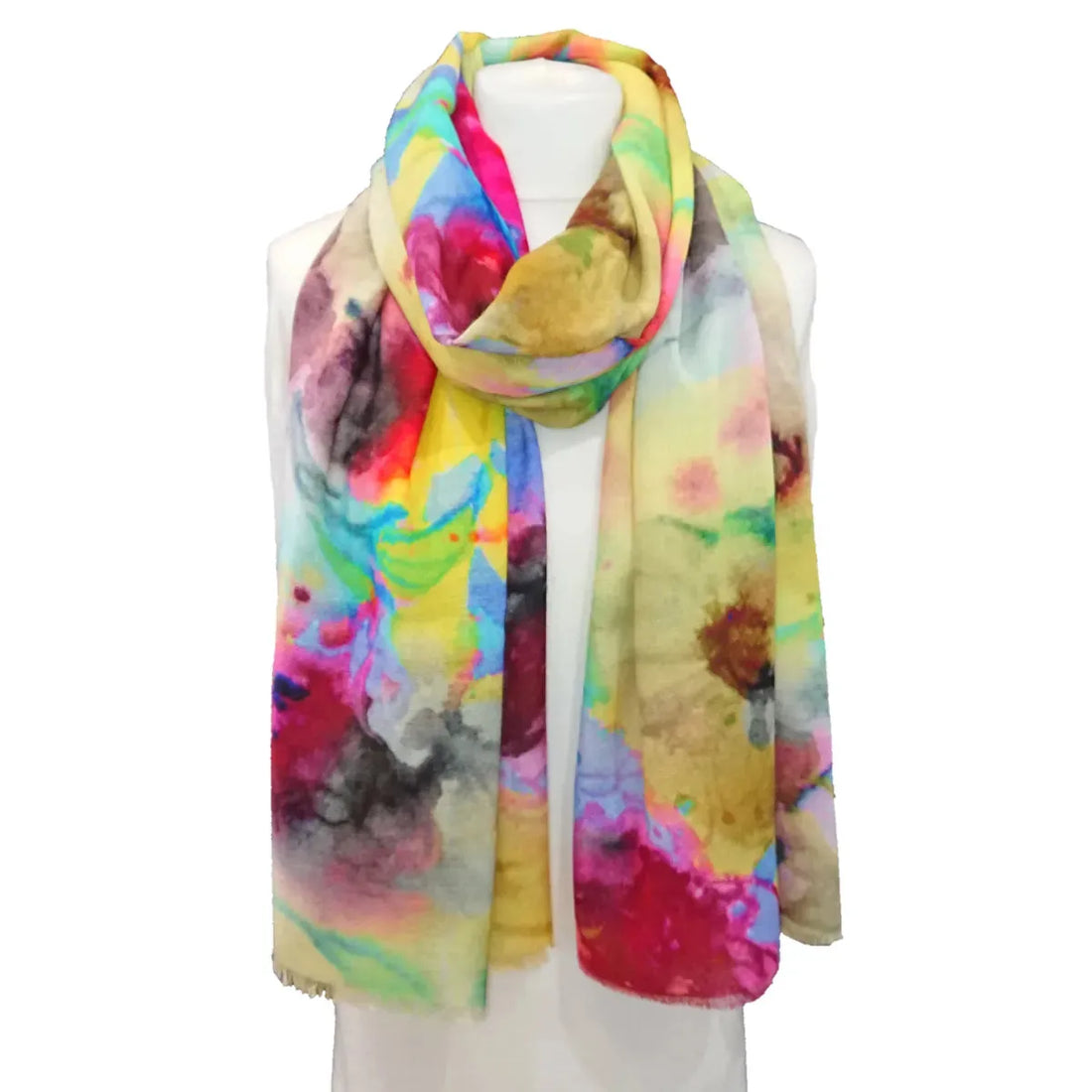 Cashmere And Pashmina Shawls