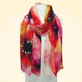 Pashmina Cashmere Printed Large Shawl - TCG London