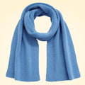 Scottish Cashmere Ribbed Scarves - TCG London