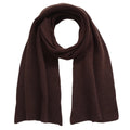 Scottish Cashmere Ribbed Scarves - TCG London